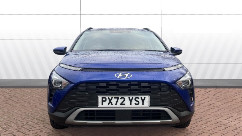 Hyundai BAYON 1.0 TGDi 48V MHEV SE Connect 5dr DCT Petrol Hatchback